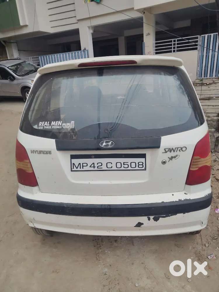 Hyundai Santro Xing 2009