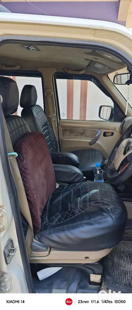 Mahindra Scorpio 2012 Diesel Well Maintained