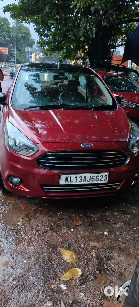 Ford Aspire Diesel Manual 2017
