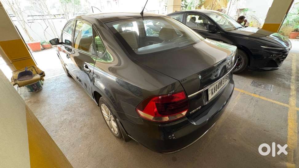 Volkswagen Vento 1.2 Tsi Highline Plus At, 2018, Petrol