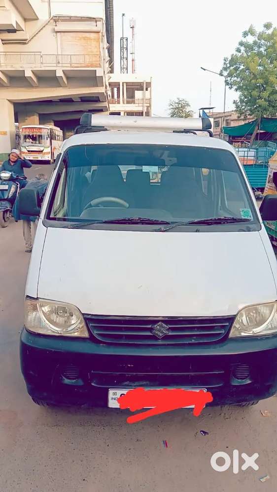 Maruti Suzuki Eeco 2010