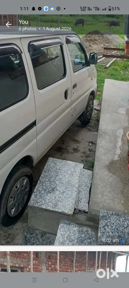 Maruti Suzuki Eeco 2024 Petrol 27000 Km Driven