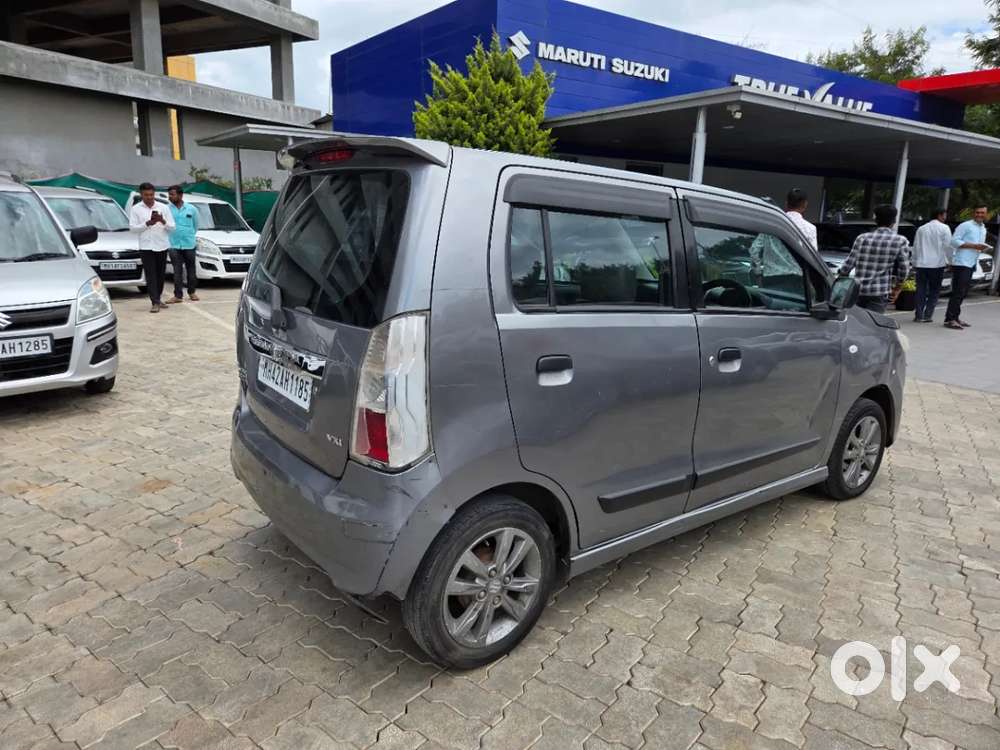 Maruti Suzuki Stingray Vxi, 2015, Petrol