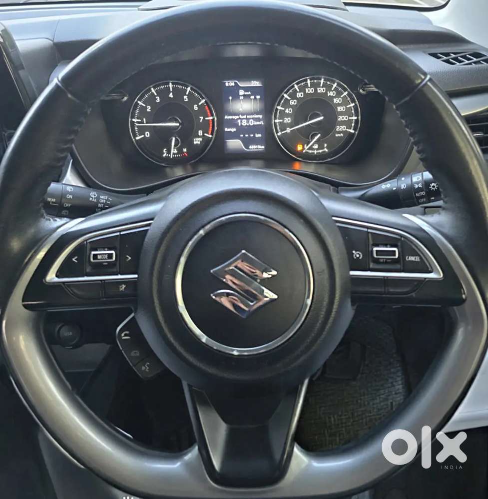 Maruti Suzuki New Baleno Alpha Top Model 2022 Petrol 46000 Km Driven