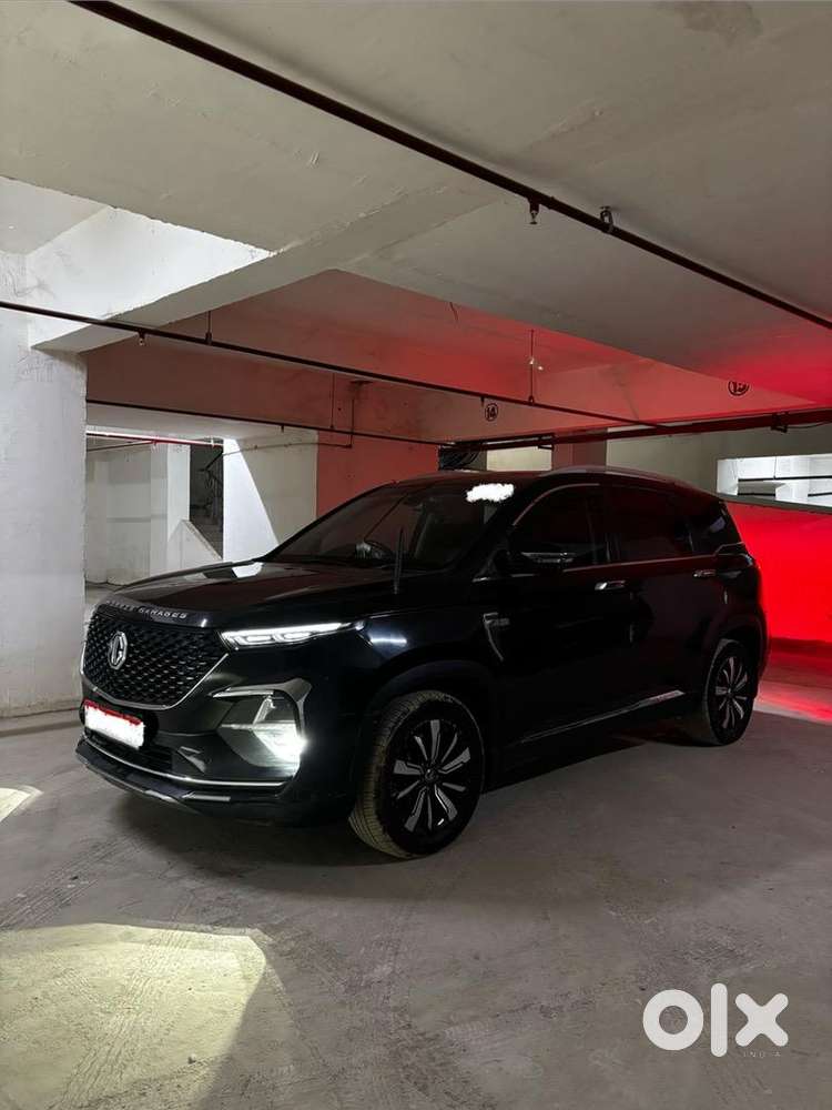 Mg Hector Plus 2021 Diesel Well Maintained