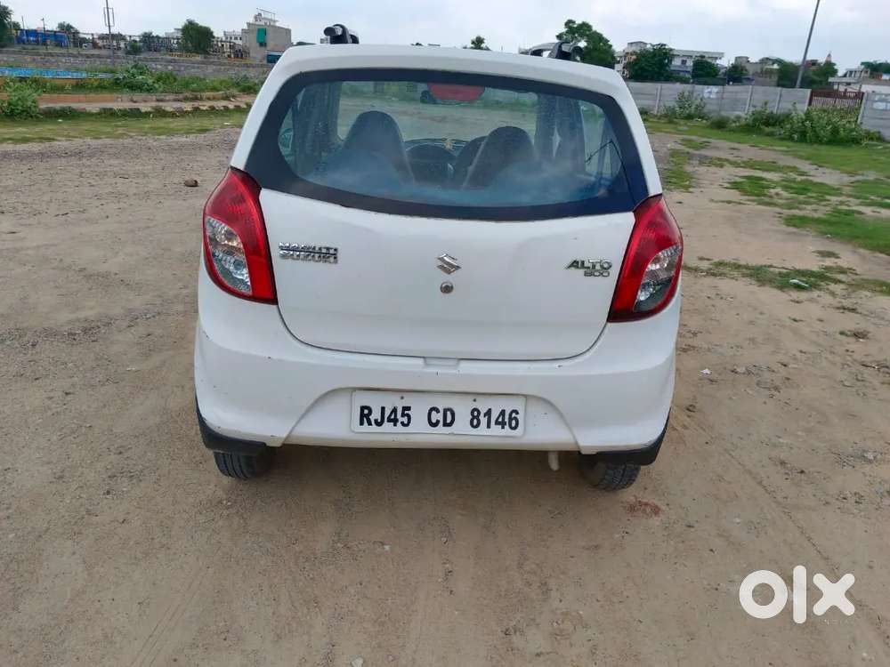 Maruti Suzuki Alto 2018 Petrol Manual