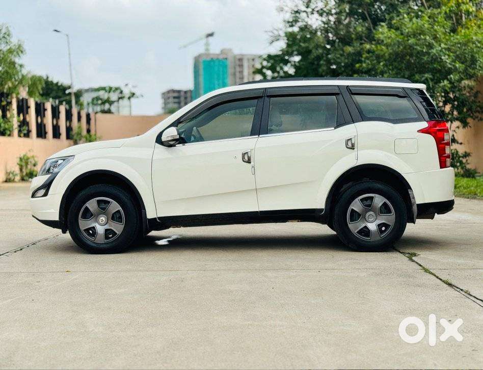 Mahindra Xuv500 W6 1.99 Mhawk, 2017, Diesel