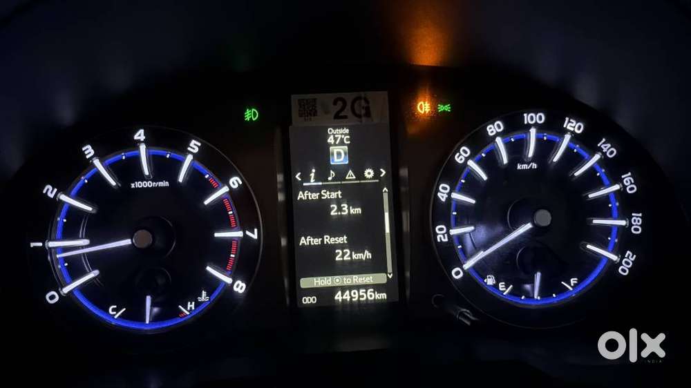 For Sale: Toyota Innova Crysta 2021 Top-end Petrol Automatic