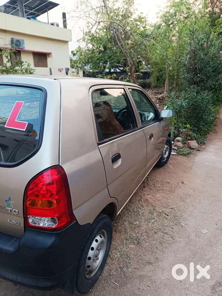 Maruti Suzuki Alto 2012 Petrol 45000 Km Driven