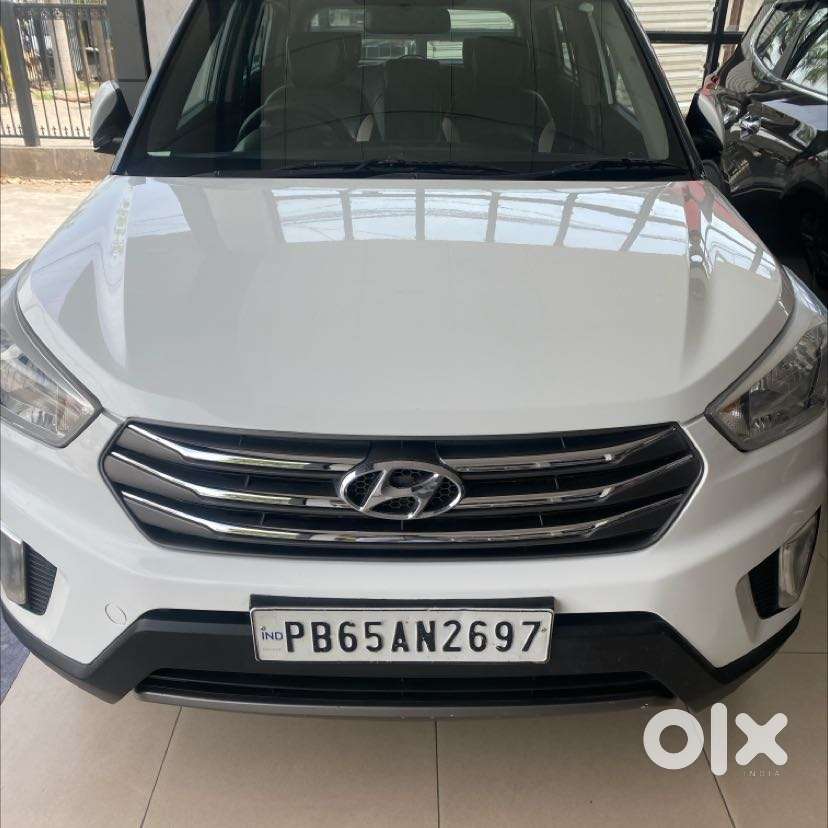 Hyundai Creta 1.4 E Plus Crdi, 2016, Diesel