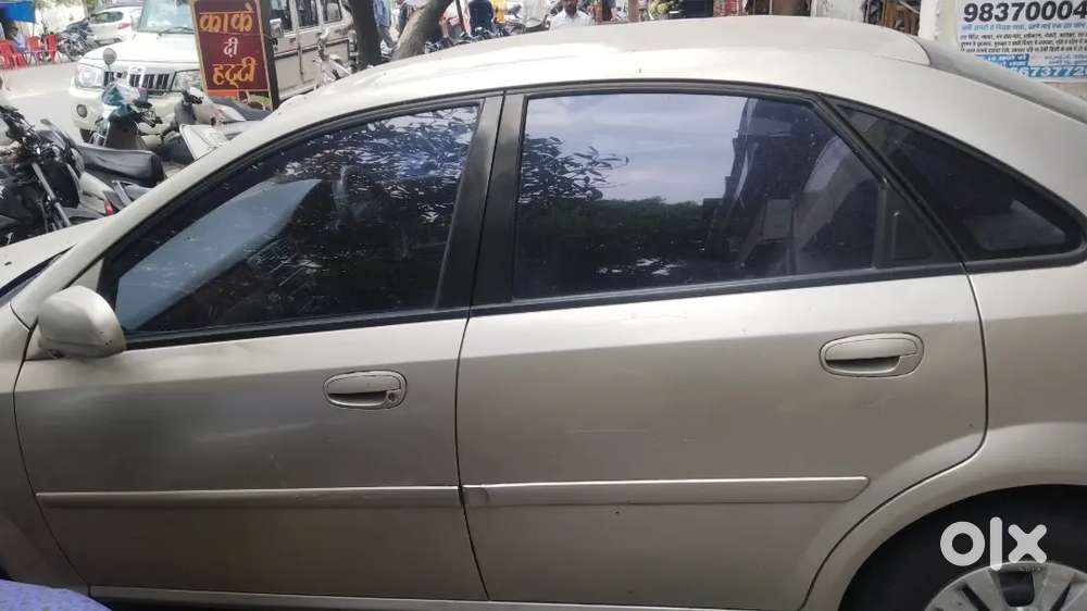 Chevrolet Optra 2008 Petrol Good Condition Paper Valid Till2028 Dec