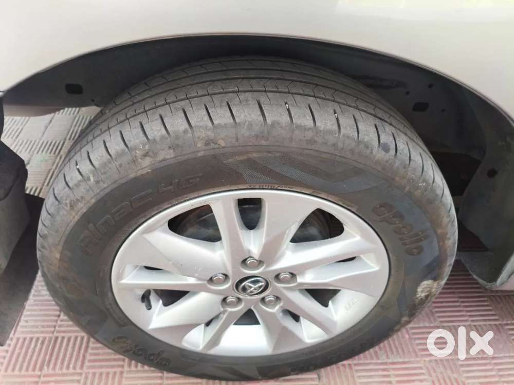 Toyota Innova Crysta 2.4 V 7 Str, 2019, Diesel