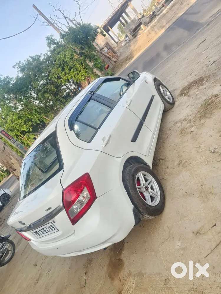 Maruti Suzuki Dzire 2014