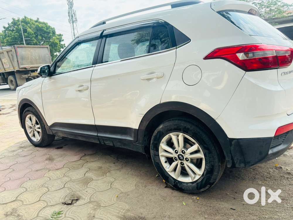 Hyundai Creta Diesel 2016