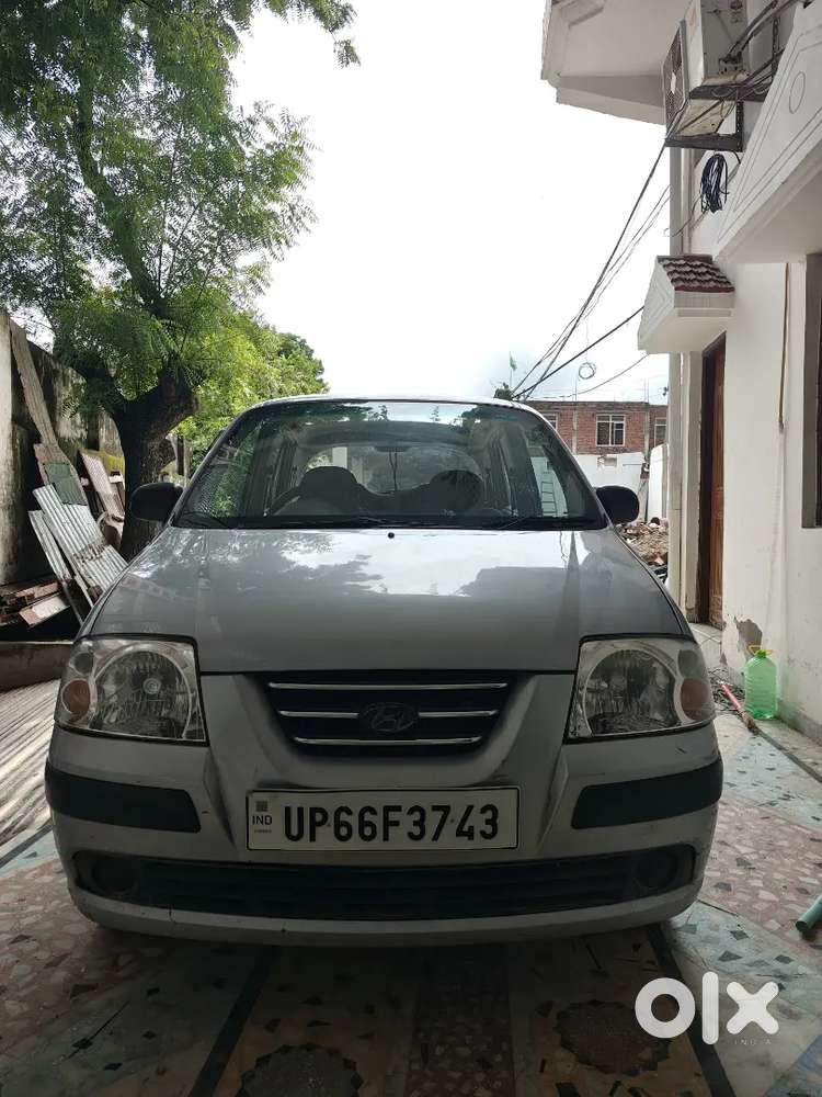 2008 Hyundai Santro Xing Petrol Manual