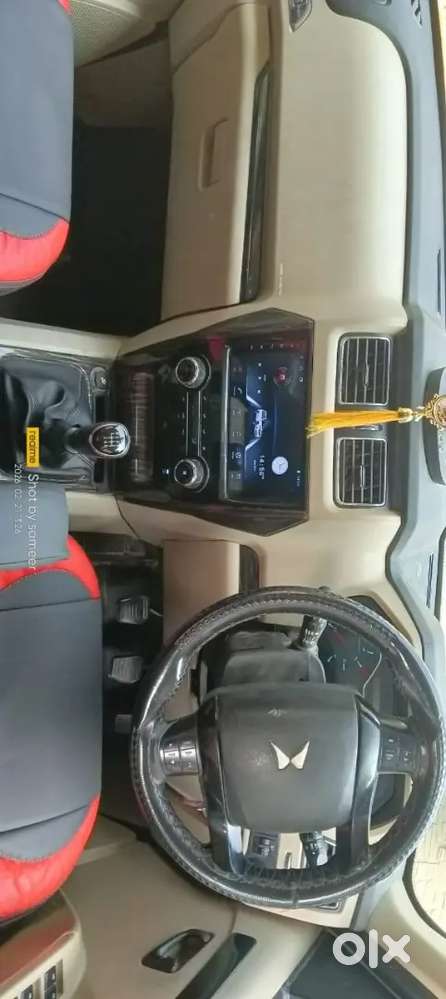 Mahindra Scorpio Classic 2022 Diesel 71200 Km Driven