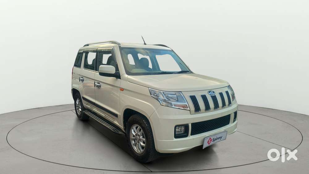 Mahindra Tuv 300 T8, 2018, Diesel