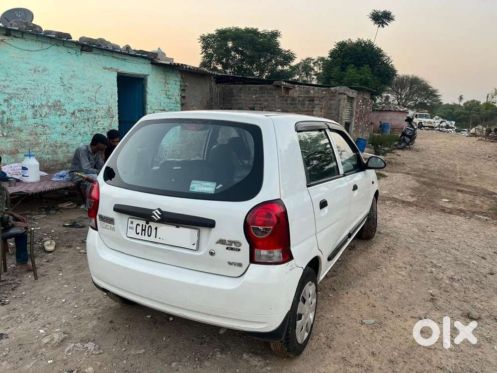 Maruti Alto K10 2012