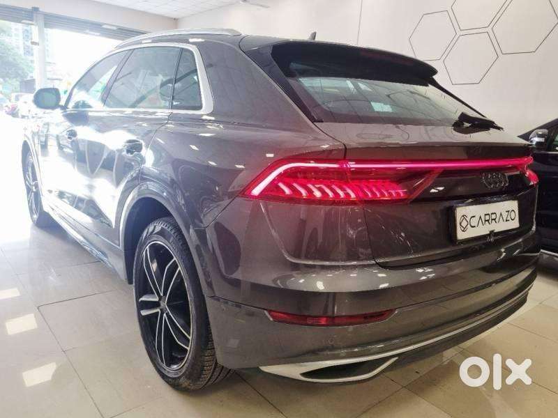 Audi Q8 3.0 55 Tfsi Quattro, 2021, Petrol