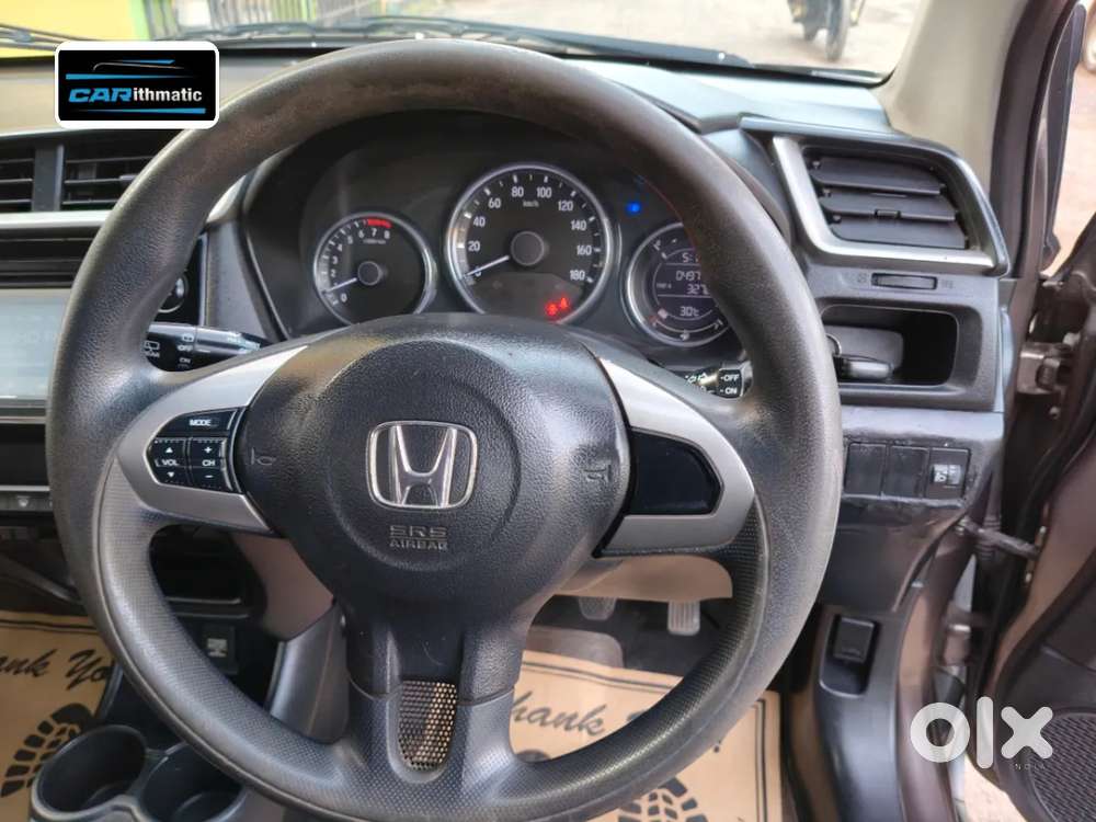 Honda Br-v 1.5 V I-vtec Mt, 2016, Petrol