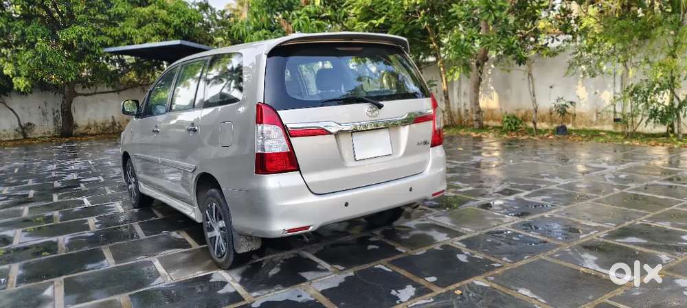 Toyota Innova 2013 Diesel Well Maintained