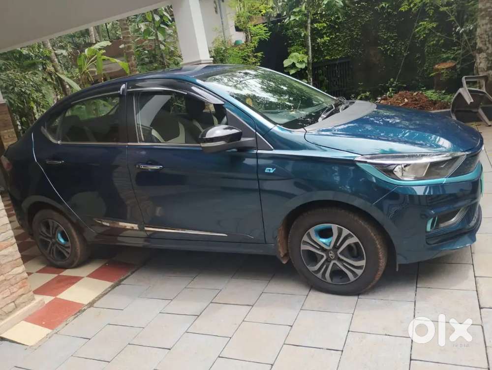 Tata Tigor Ev