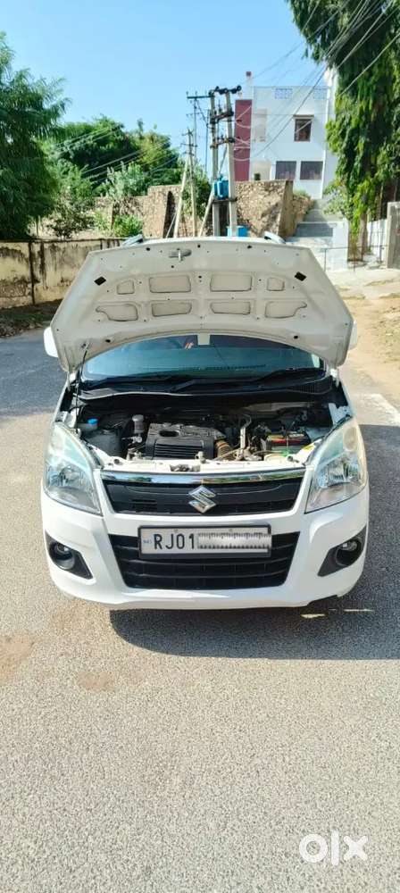 Maruti Suzuki Wagon R
