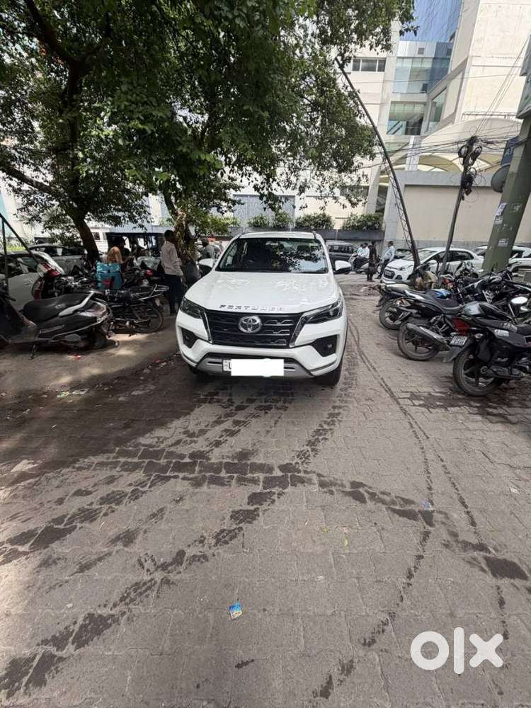 Toyota Fortuner 4x2 Mt 2.8 Diesel, 2022, Diesel