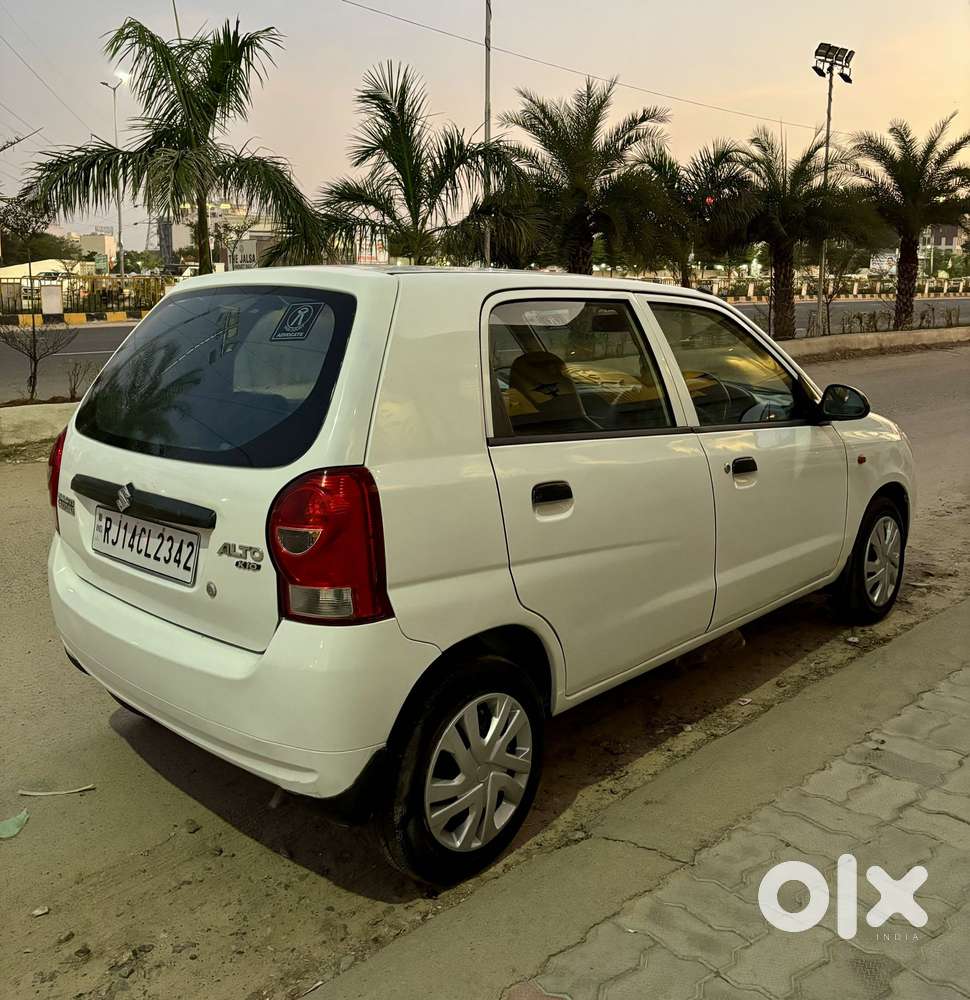 Maruti Suzuki Alto K10 Vxi, 2010, Petrol