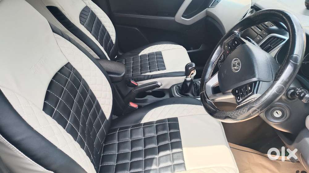 Hyundai Creta Sx Mt, 2018, Diesel