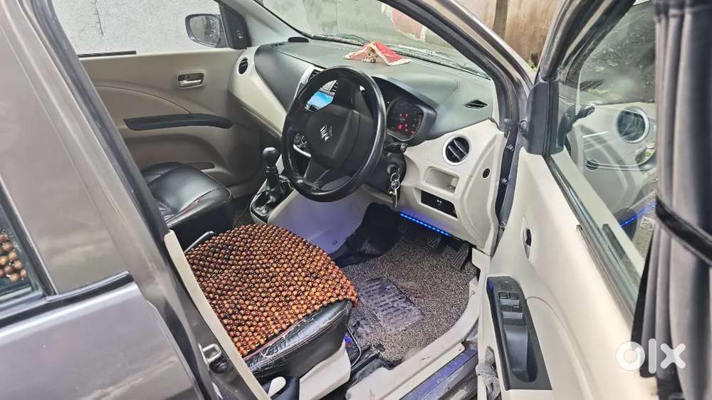 Maruti Suzuki Celerio 2019 Model Cng