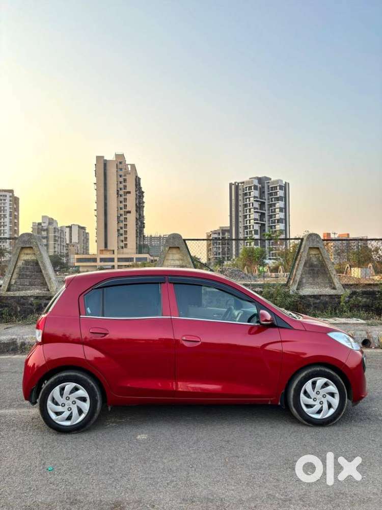 Hyundai Santro Sportz Cng, 2019, Cng & Hybrids