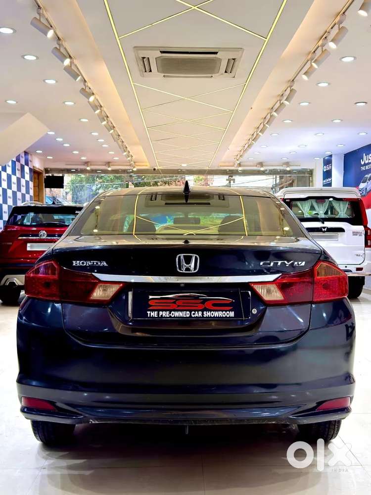 Honda City I-dtec V, 2015, Diesel