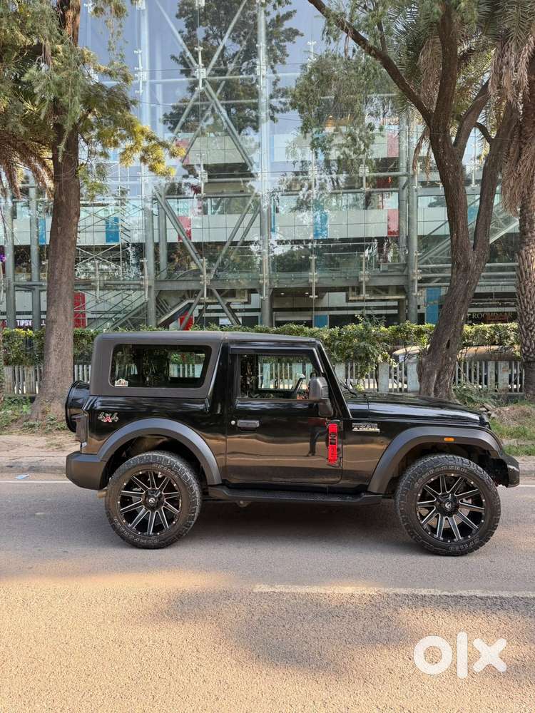 Mahindra Thar 1.5 Lx Hard Top Diesel At 4 Rwd, 2023, Diesel