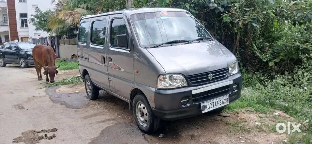 Maruti Suzuki Eeco 2017