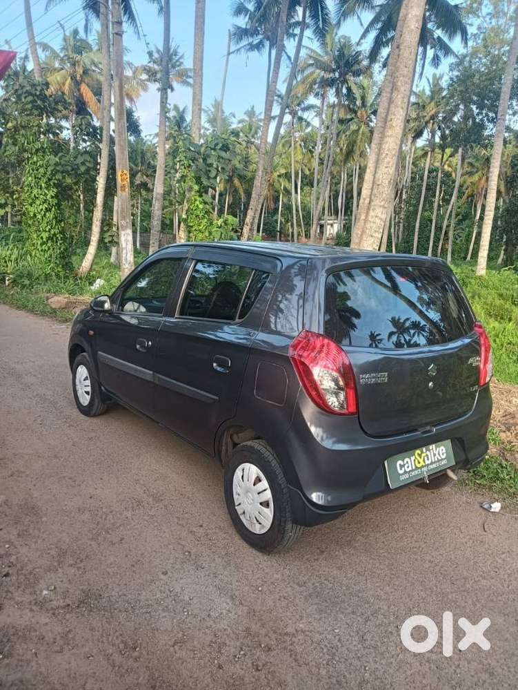 Maruti Suzuki Alto 800 Lxi Airbag, 2016, Petrol