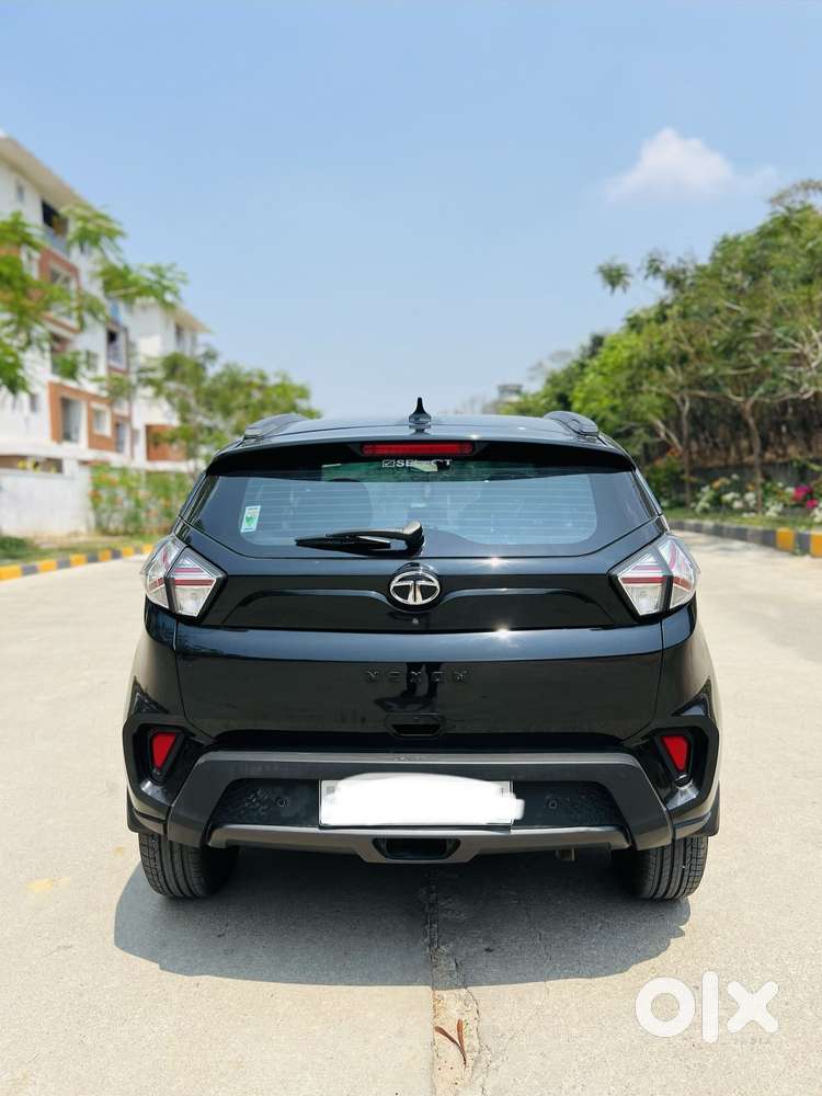 Tata Nexon 1.5 Revotorq Xz Plus Hs Dark Edition, 2022, Diesel