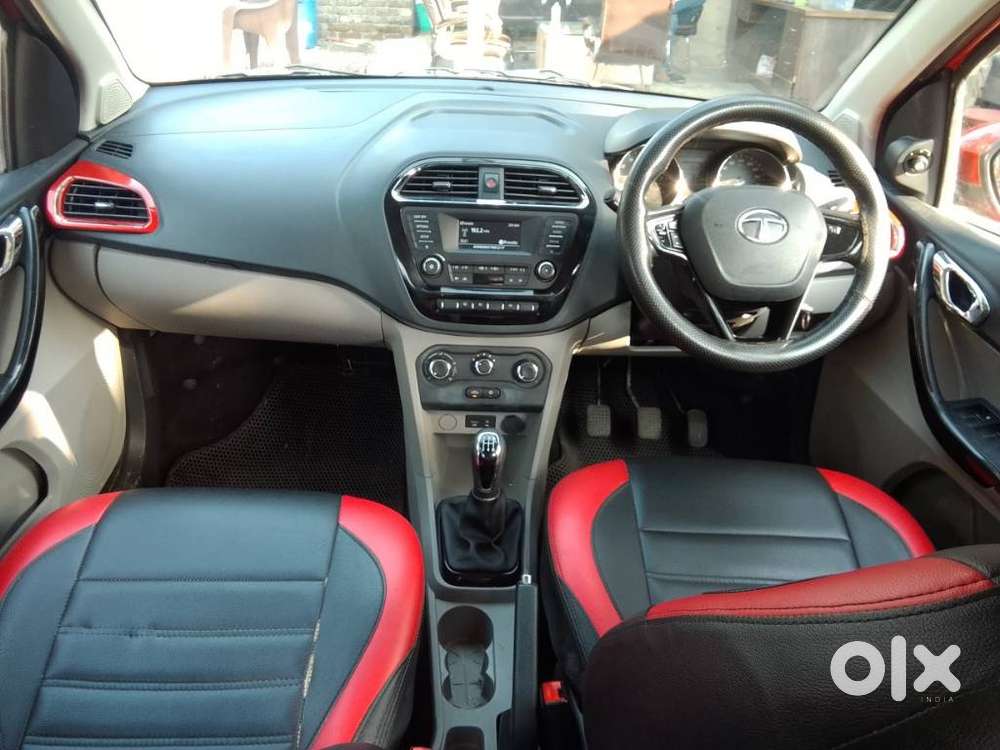 Tata Tiago 1.2 Revotron Xz, 2018, Petrol