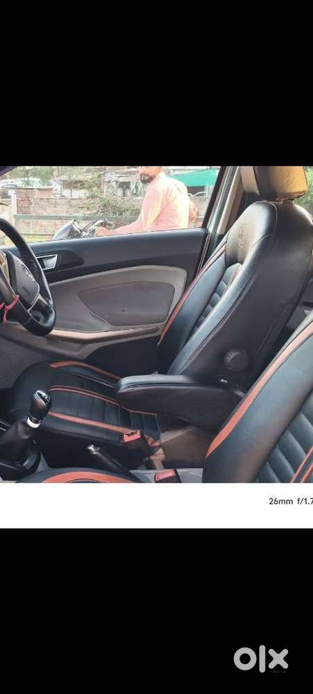 Ford Ecosport 1.5 Diesel Titanium, 2014, Diesel