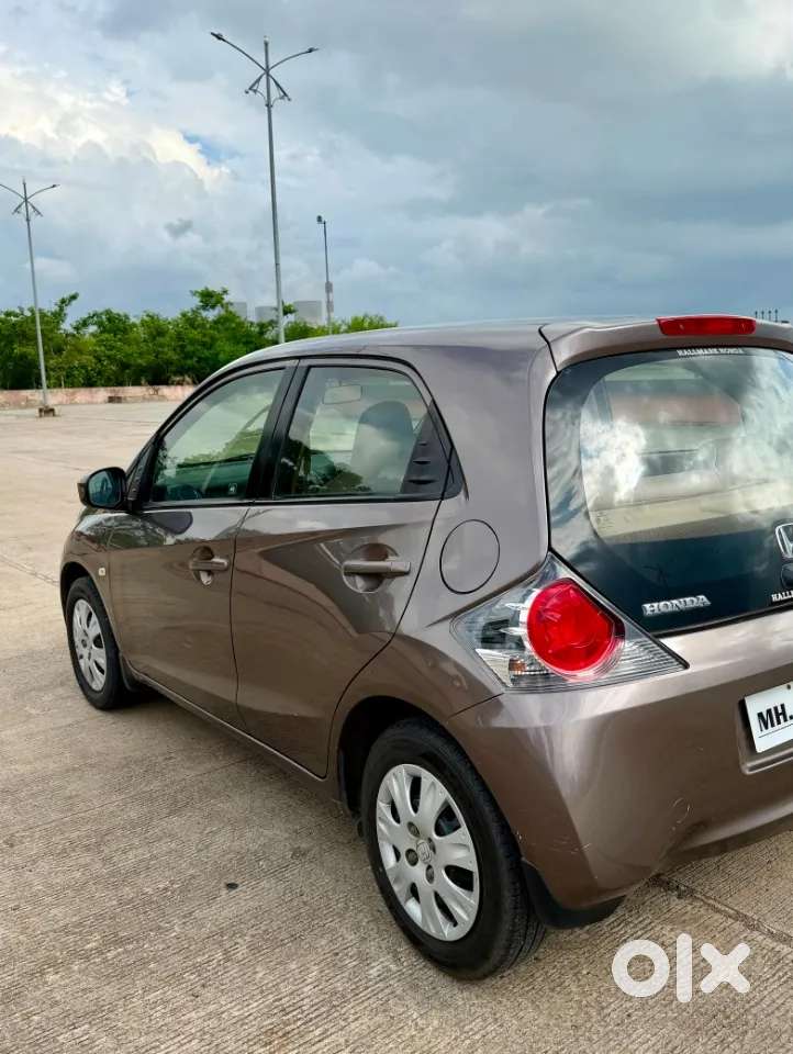 Honda Brio S Mt, 2012, Petrol