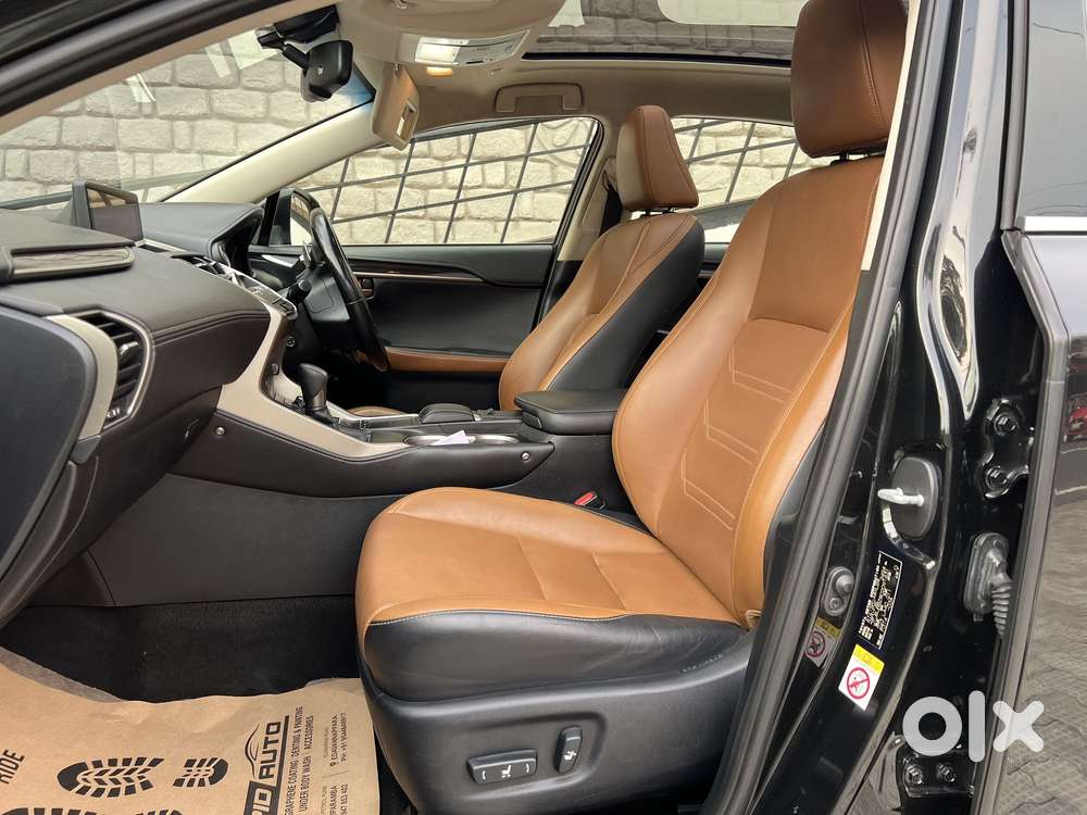 Lexus Nx Lexus-nx-300h-luxury, 2018, Petrol