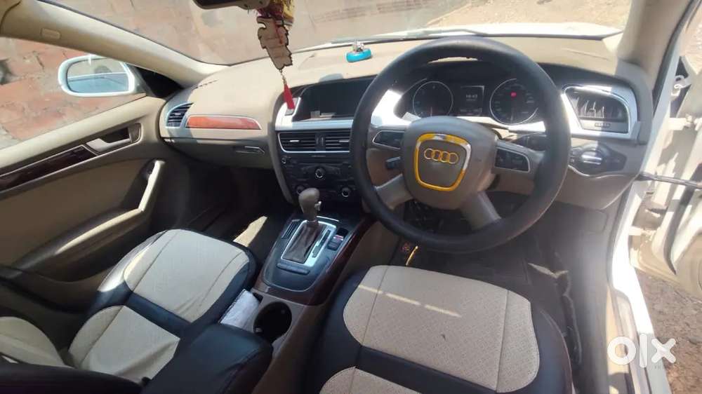 Audi A4 Tdi 2011 Third-owner Diesel Automatic