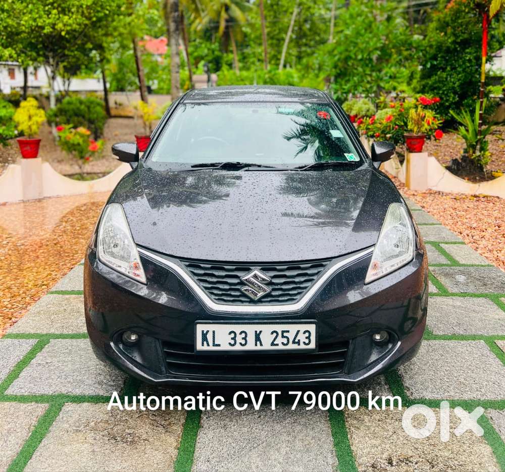 Maruti Suzuki Baleno 1.2 Cvt Delta, 2018, Petrol
