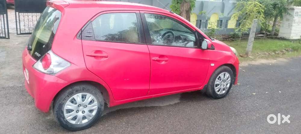 Honda Brio 2013 Model