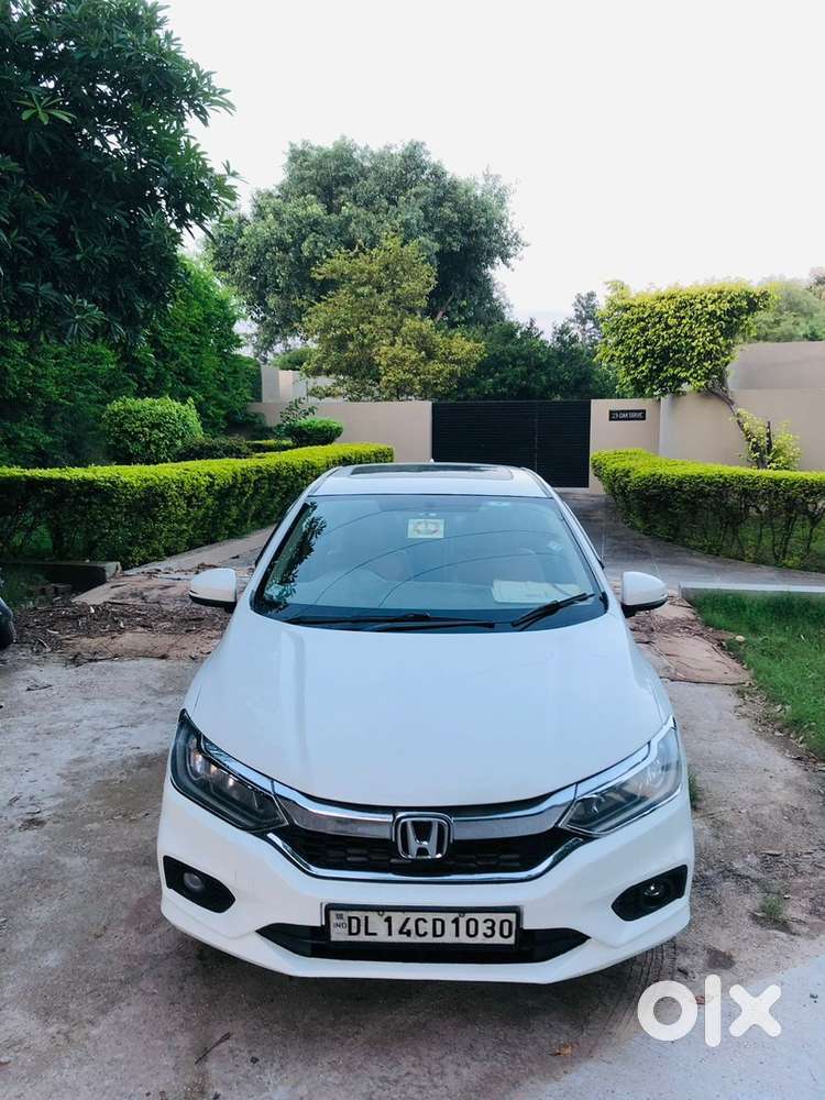 Honda City Petrol 2017