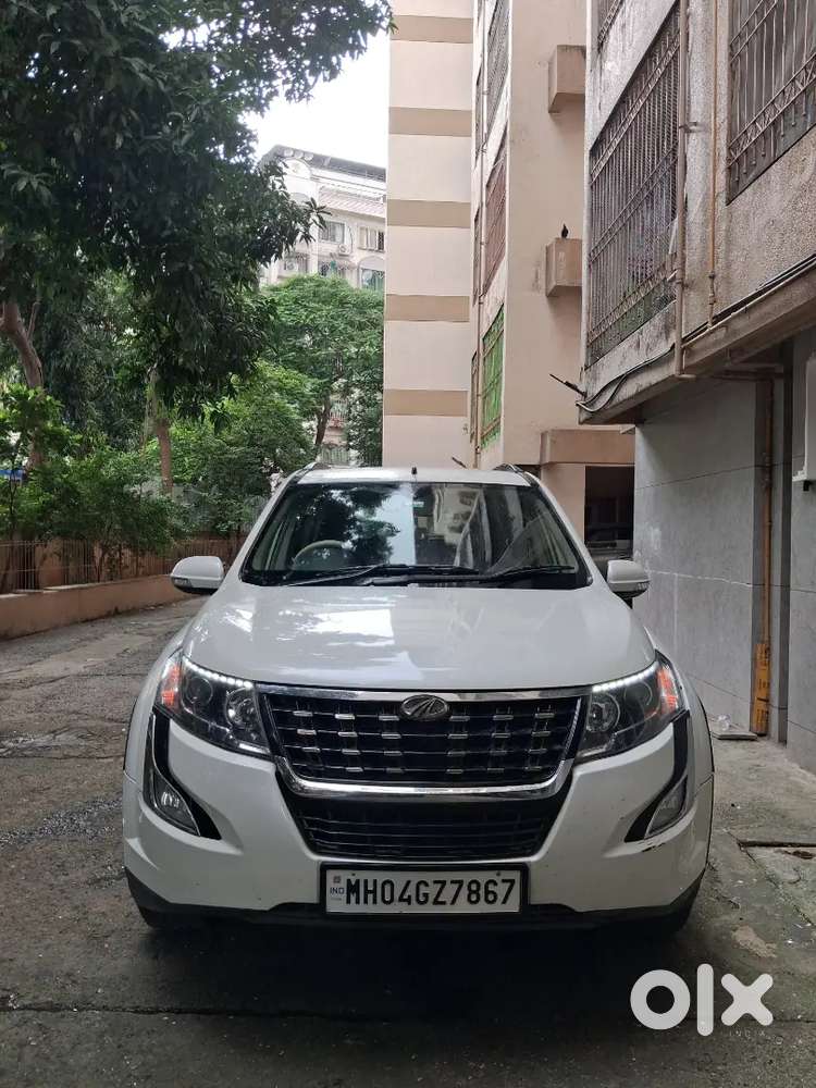 Mahindra Xuv500 Diesel 2015