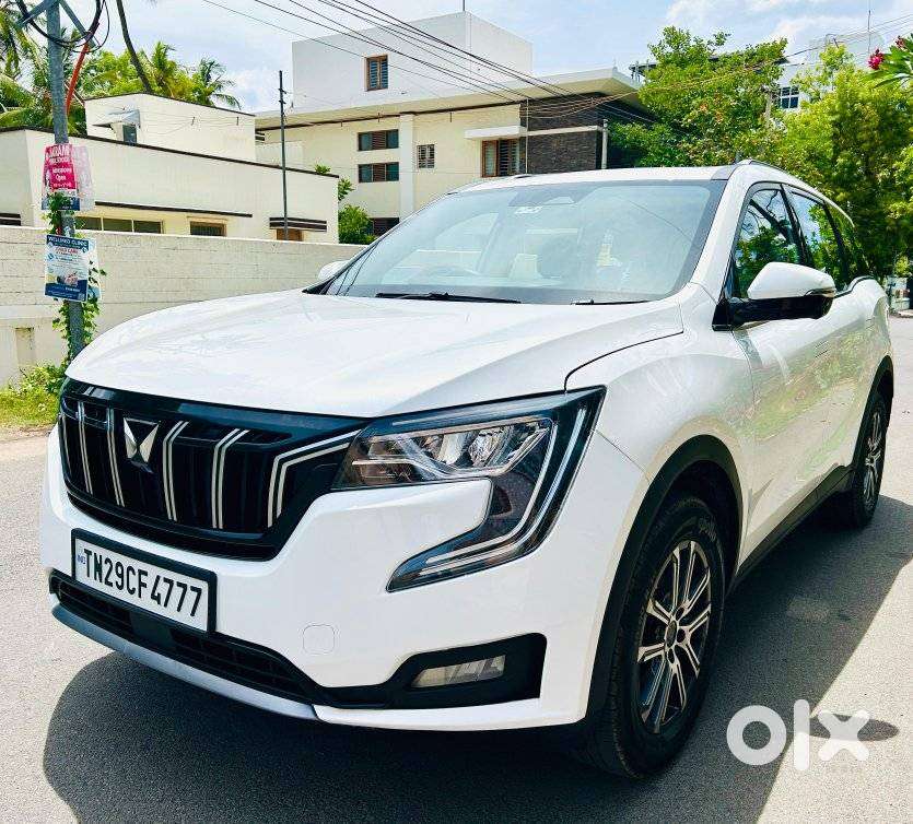 Mahindra Xuv700 2.2 Ax 7 Diesel Mt Str, 2024, Diesel