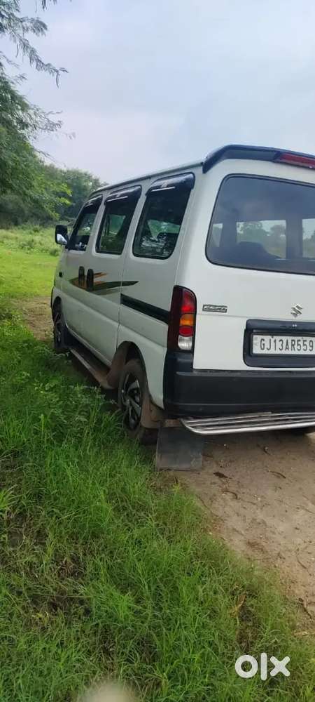 Maruti Suzuki Eeco 2019