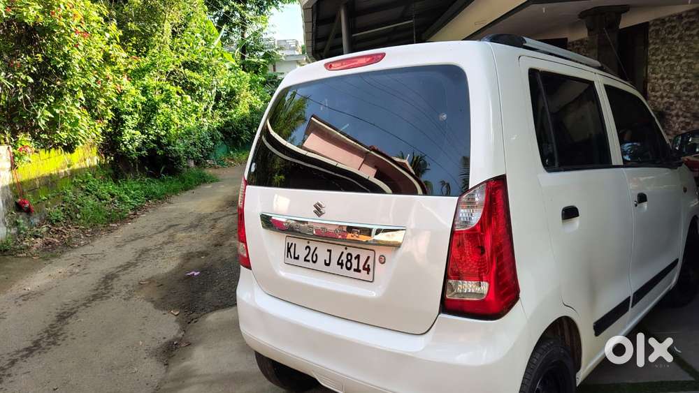 Maruti Suzuki Wagon R Lxi Optional, 2018, Petrol