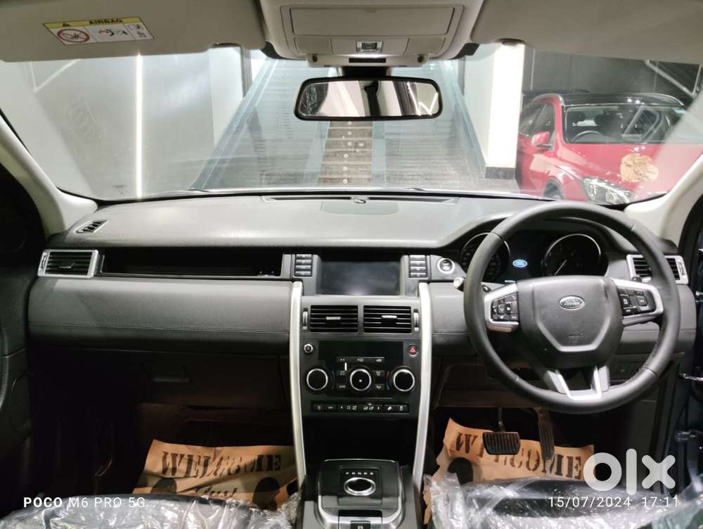 Land Rover Discovery Sport Hse 7-seater, 2018, Diesel